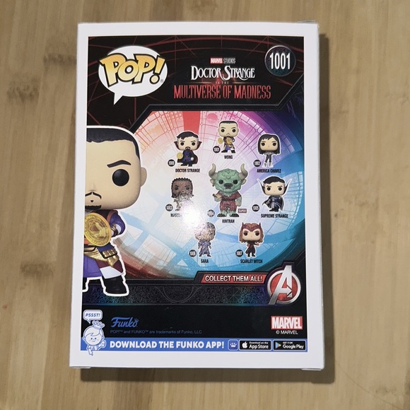 Wong - Picture 2 of 3